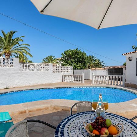 Villa Maeva - Plusholidays Calpe Zewnętrze zdjęcie