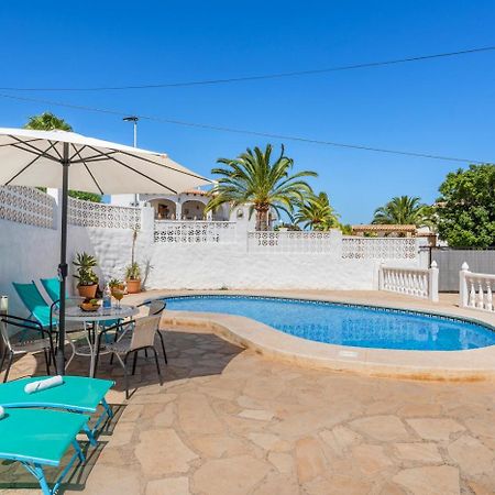 Villa Maeva - Plusholidays Calpe Zewnętrze zdjęcie