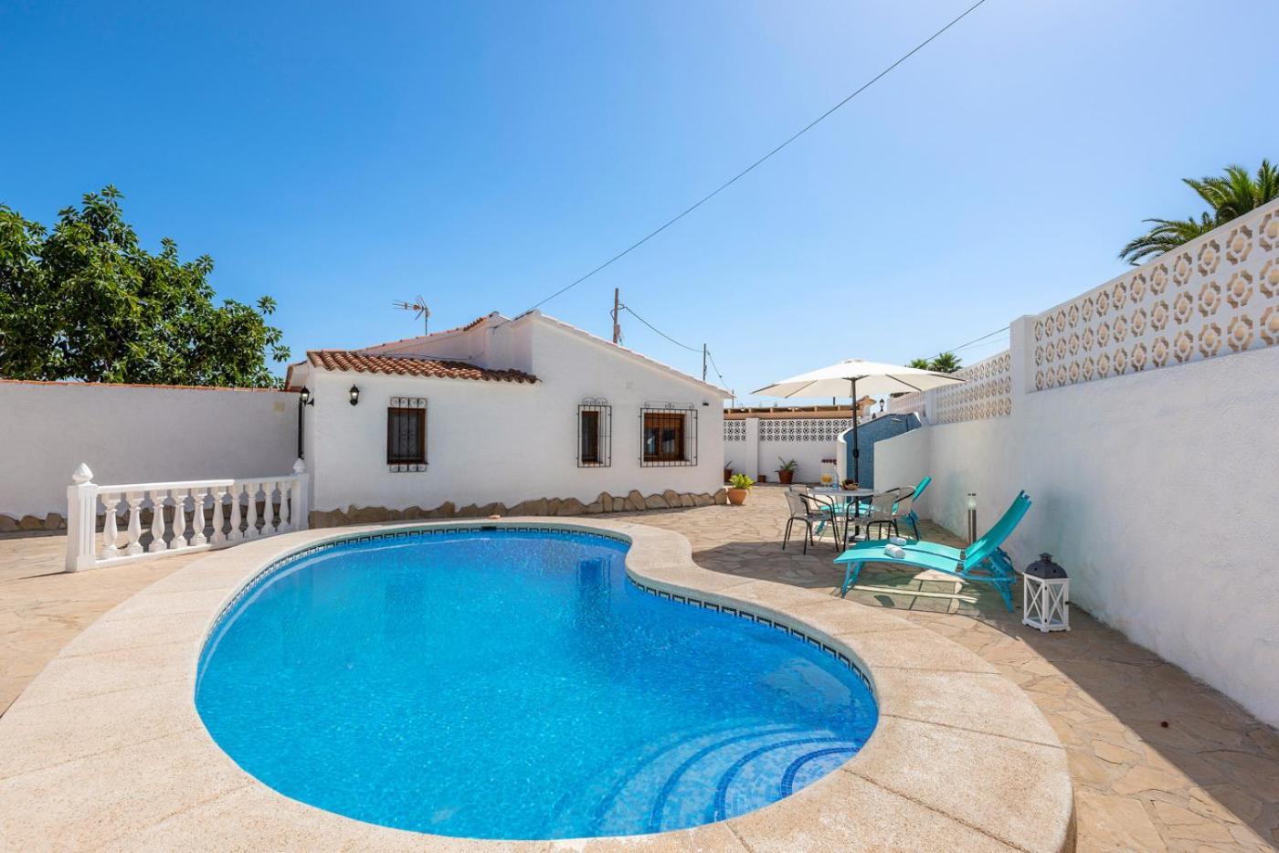 Villa Maeva - Plusholidays Calpe Zewnętrze zdjęcie