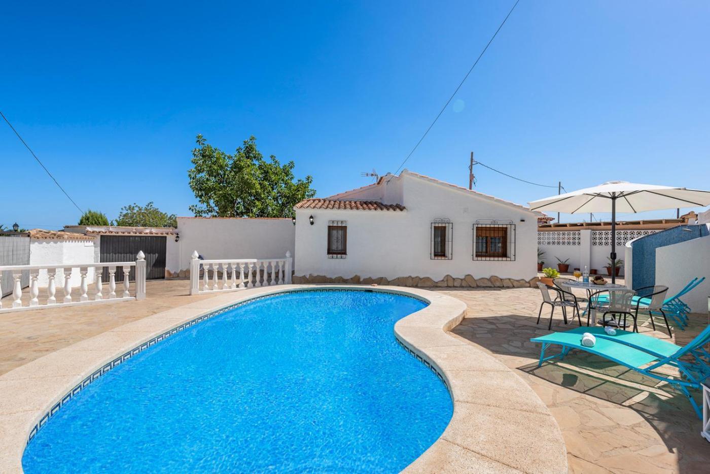 Villa Maeva - Plusholidays Calpe Zewnętrze zdjęcie