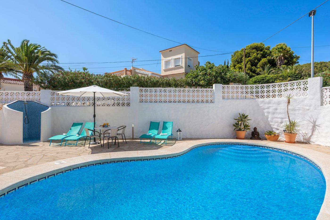 Villa Maeva - Plusholidays Calpe Zewnętrze zdjęcie