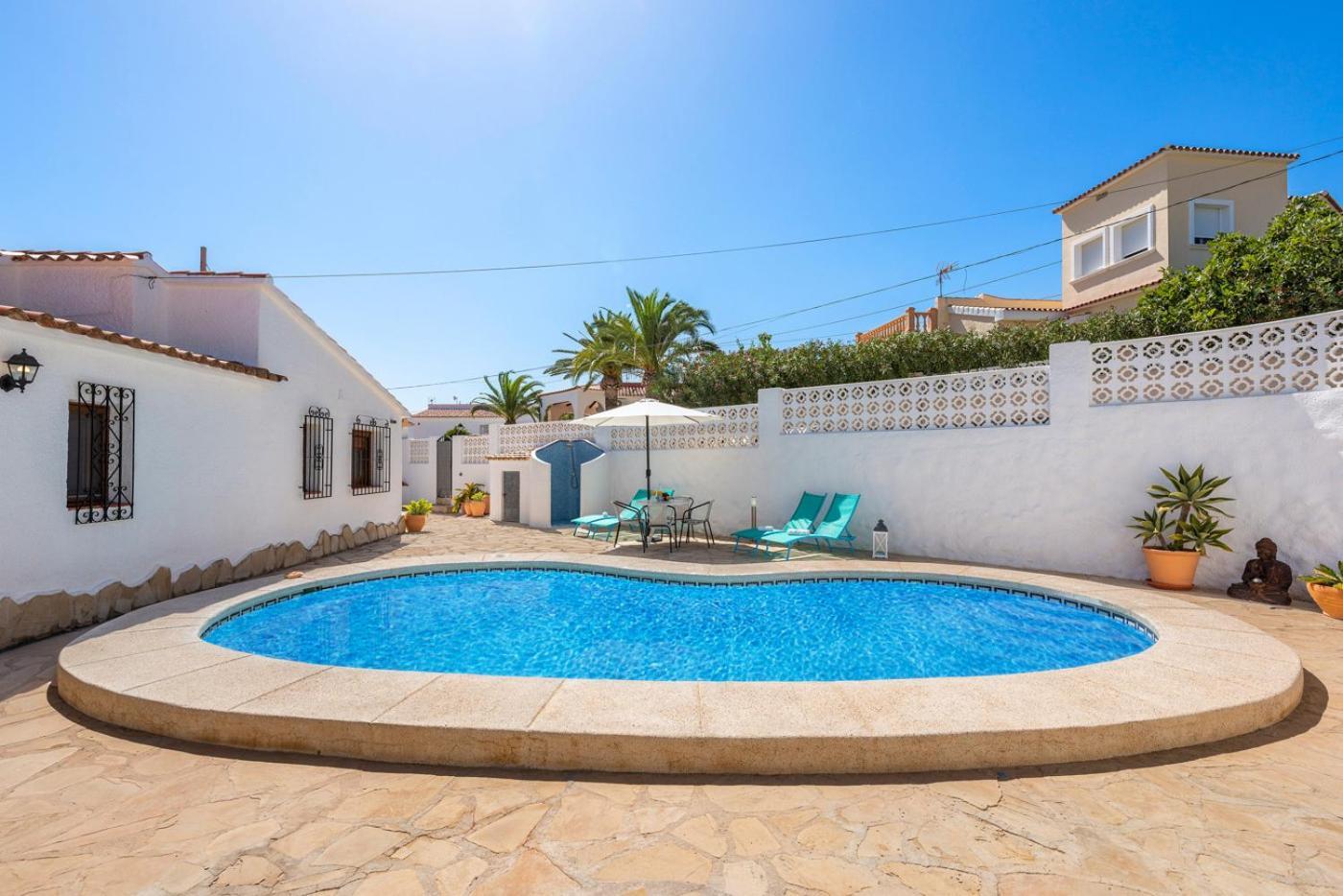 Villa Maeva - Plusholidays Calpe Zewnętrze zdjęcie
