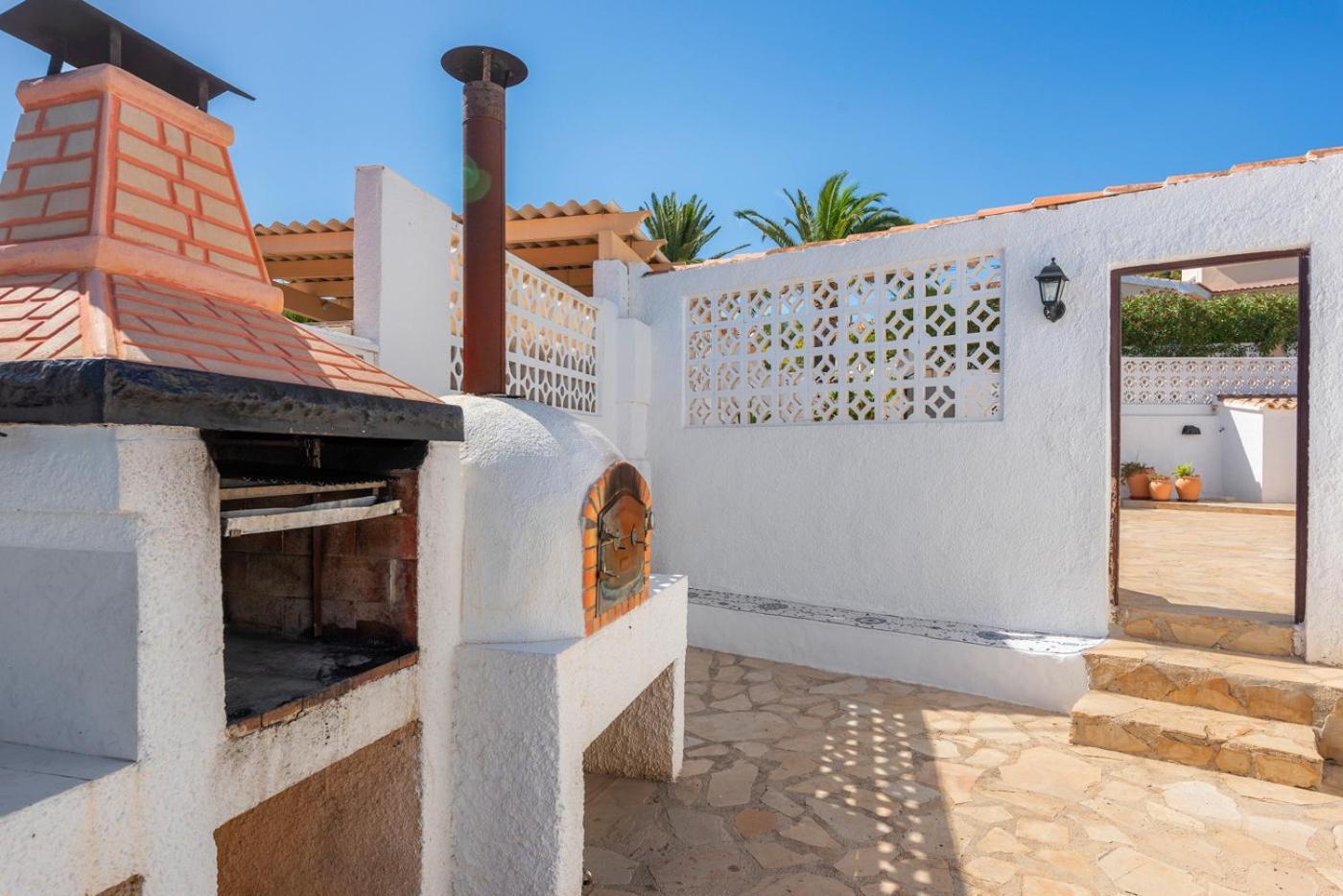 Villa Maeva - Plusholidays Calpe Zewnętrze zdjęcie