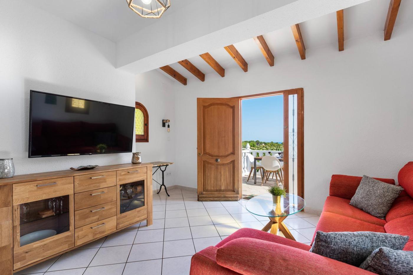 Villa Maeva - Plusholidays Calpe Zewnętrze zdjęcie