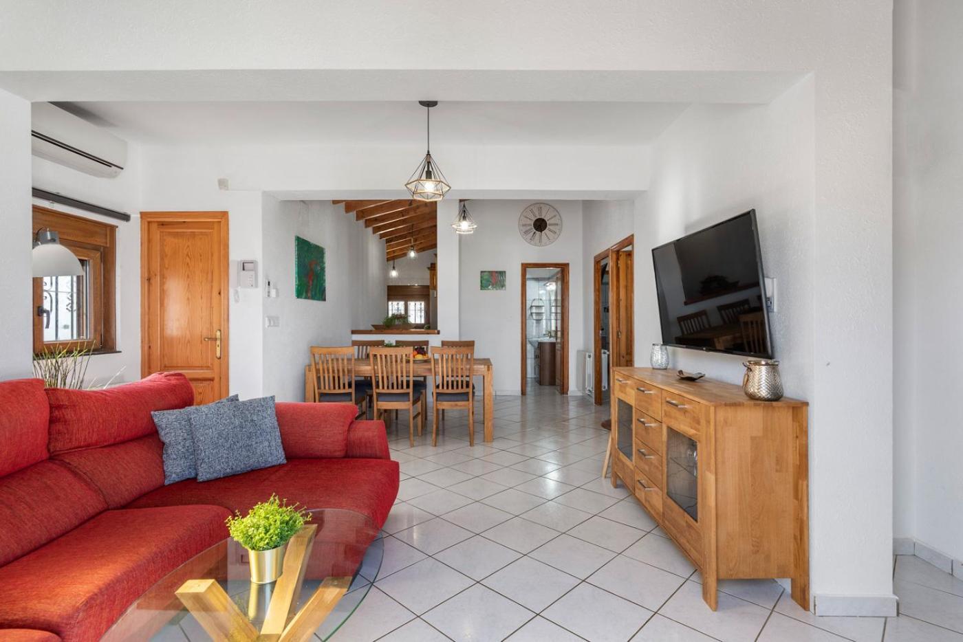 Villa Maeva - Plusholidays Calpe Zewnętrze zdjęcie