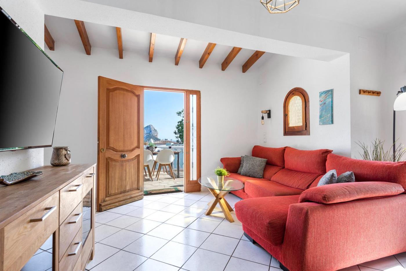 Villa Maeva - Plusholidays Calpe Zewnętrze zdjęcie
