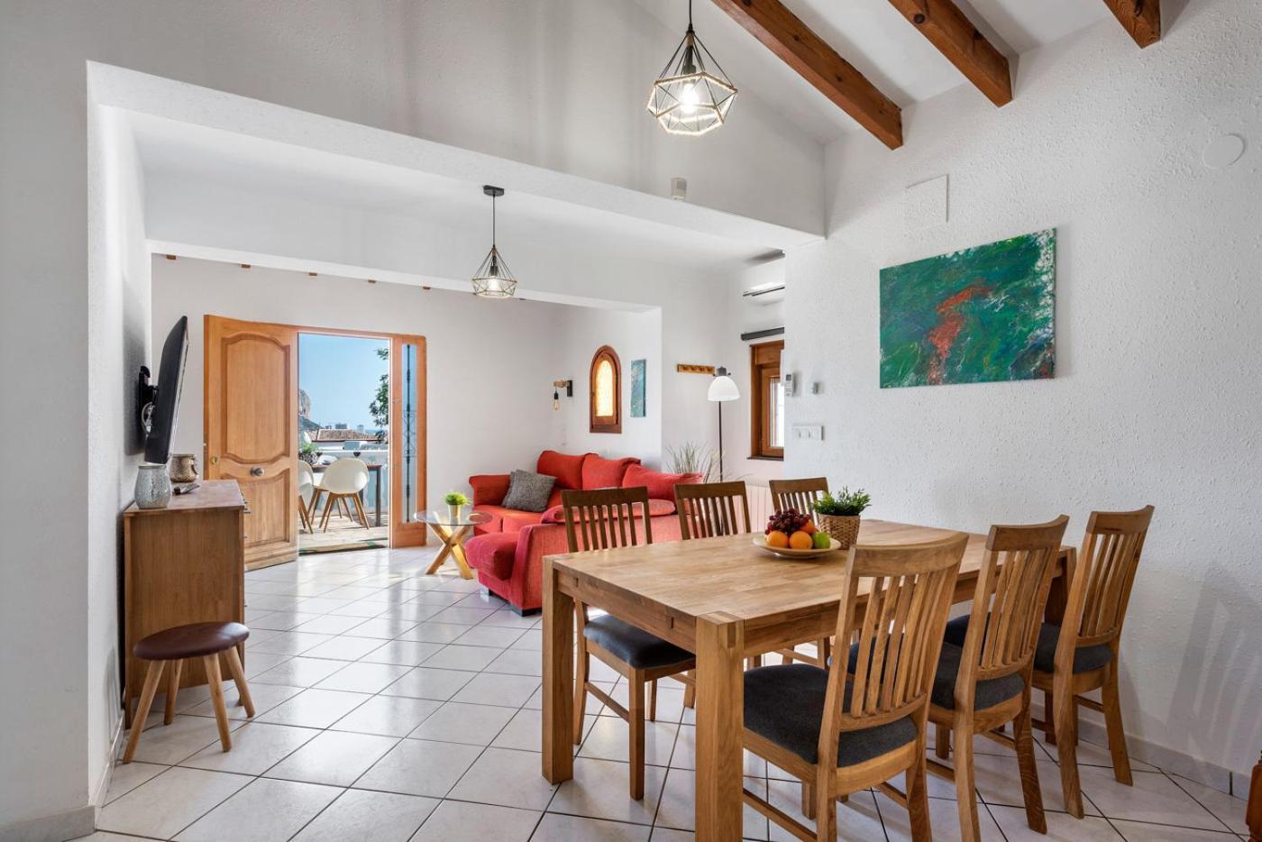 Villa Maeva - Plusholidays Calpe Zewnętrze zdjęcie