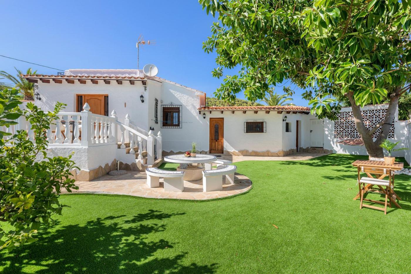 Villa Maeva - Plusholidays Calpe Zewnętrze zdjęcie