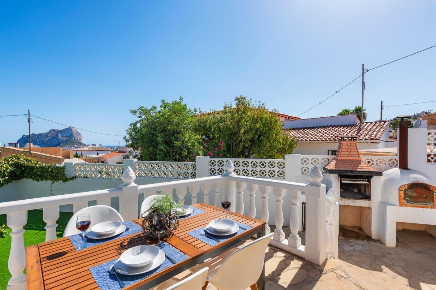 Villa Maeva - Plusholidays Calpe Zewnętrze zdjęcie