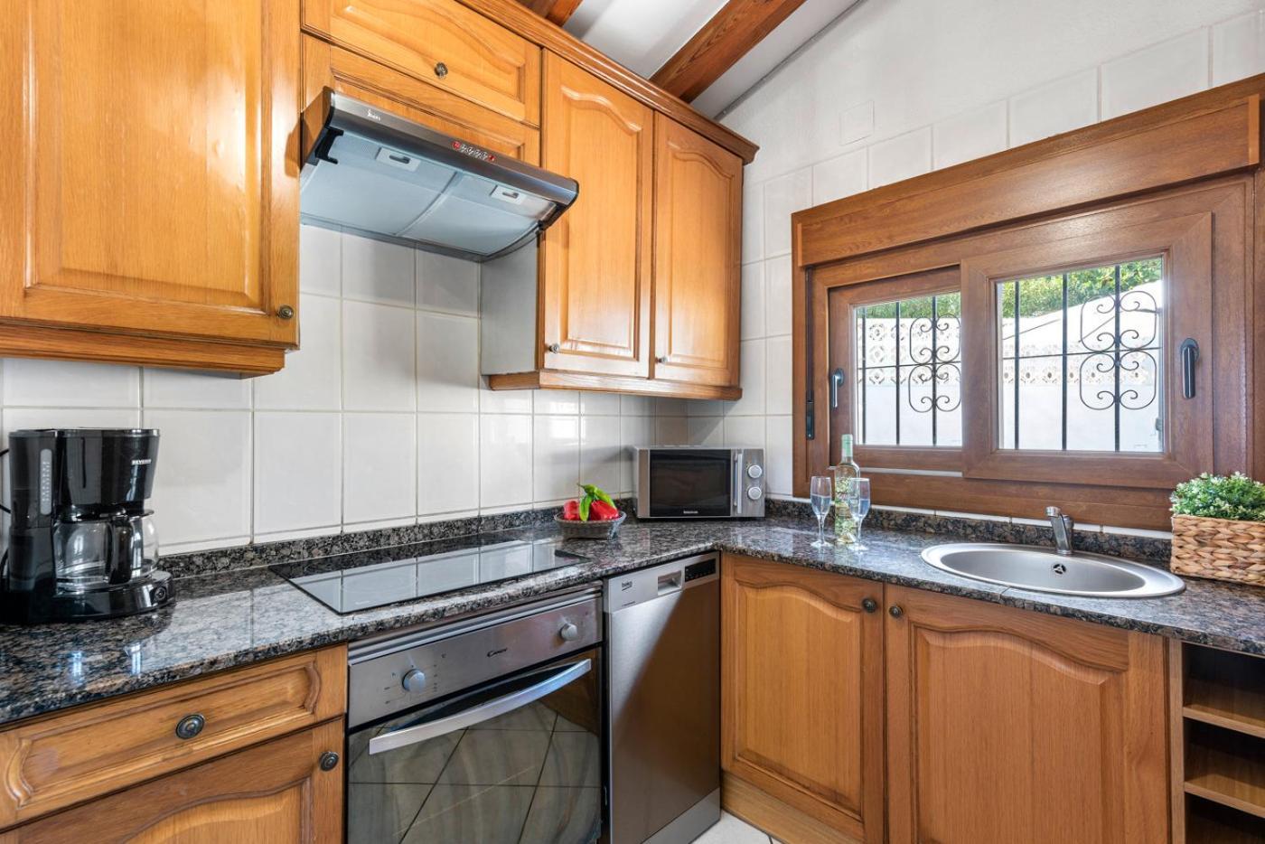 Villa Maeva - Plusholidays Calpe Zewnętrze zdjęcie