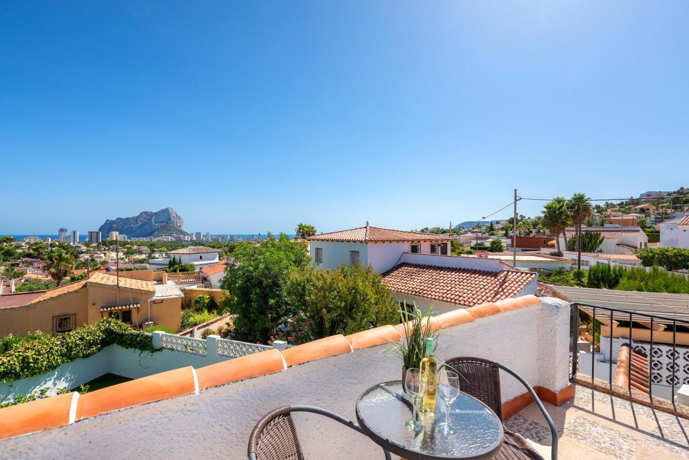 Villa Maeva - Plusholidays Calpe Zewnętrze zdjęcie