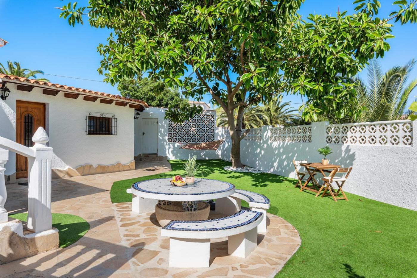 Villa Maeva - Plusholidays Calpe Zewnętrze zdjęcie
